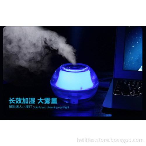 LED Humidifier Squirt Toys